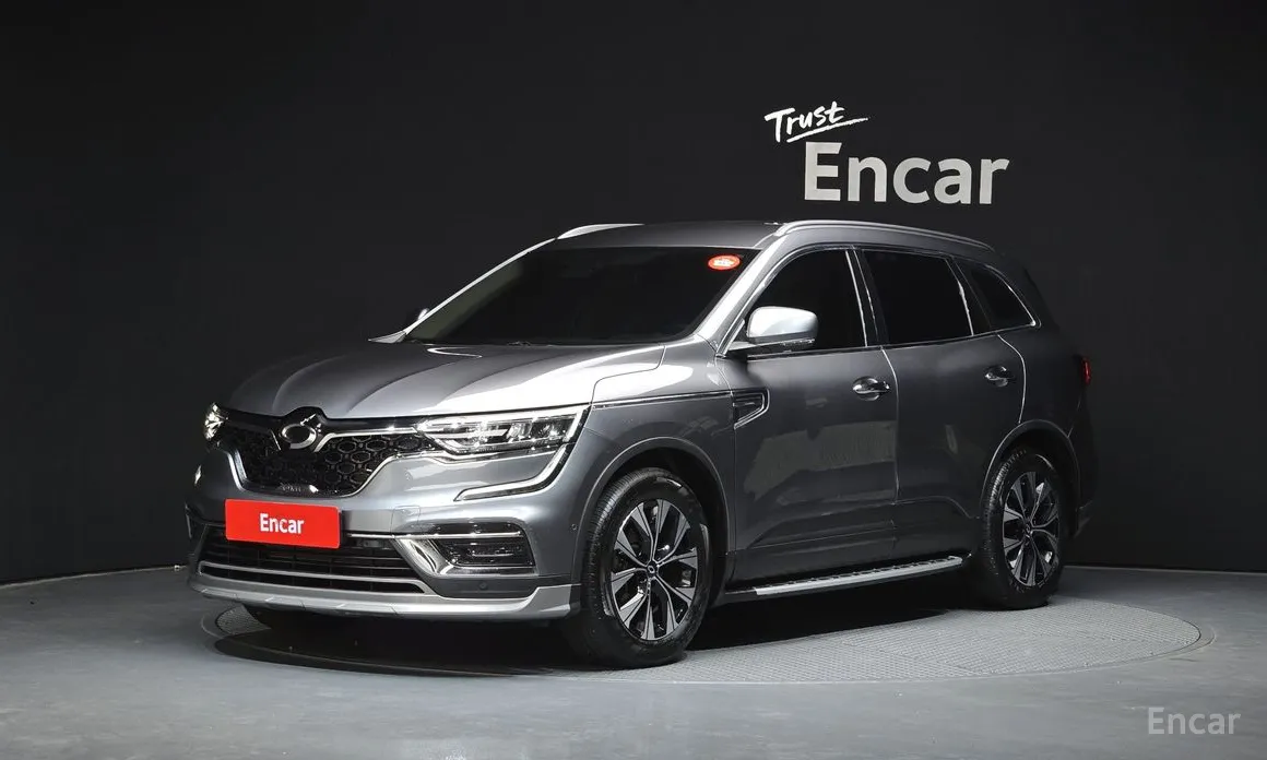 Фото 1 - Renault QM6