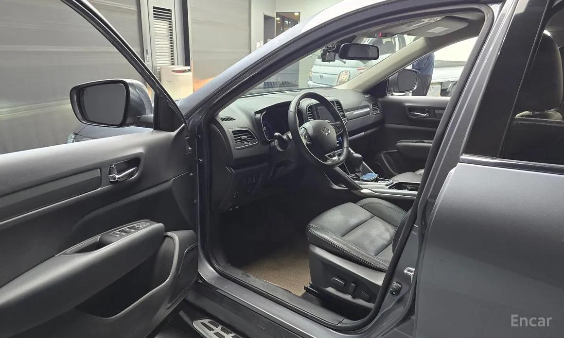 Фото 10 - Renault QM6