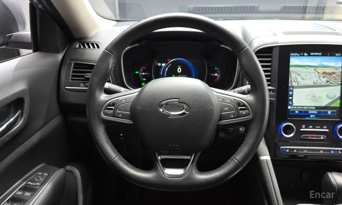 Фото 13 - Renault QM6