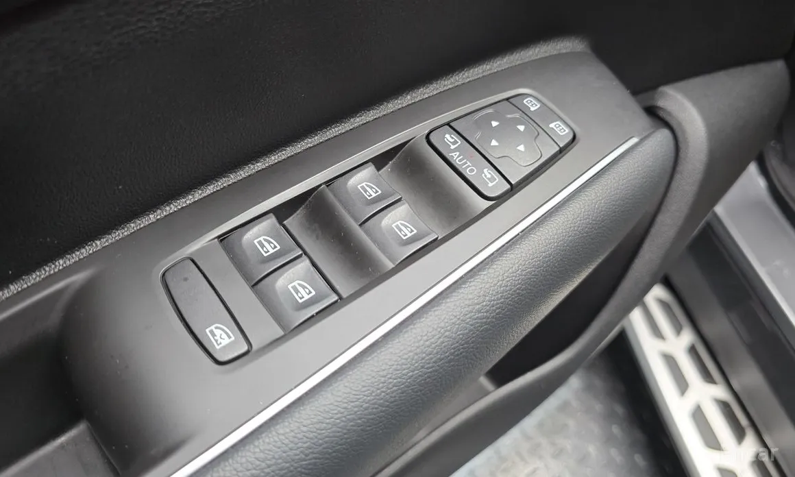 Фото 14 - Renault QM6