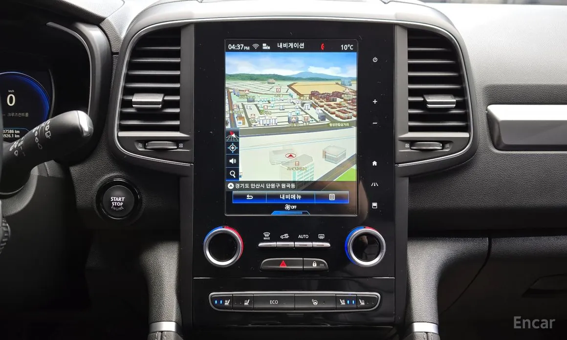 Фото 17 - Renault QM6