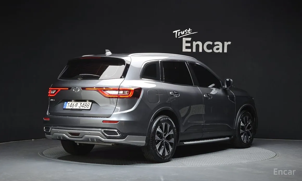 Фото 2 - Renault QM6