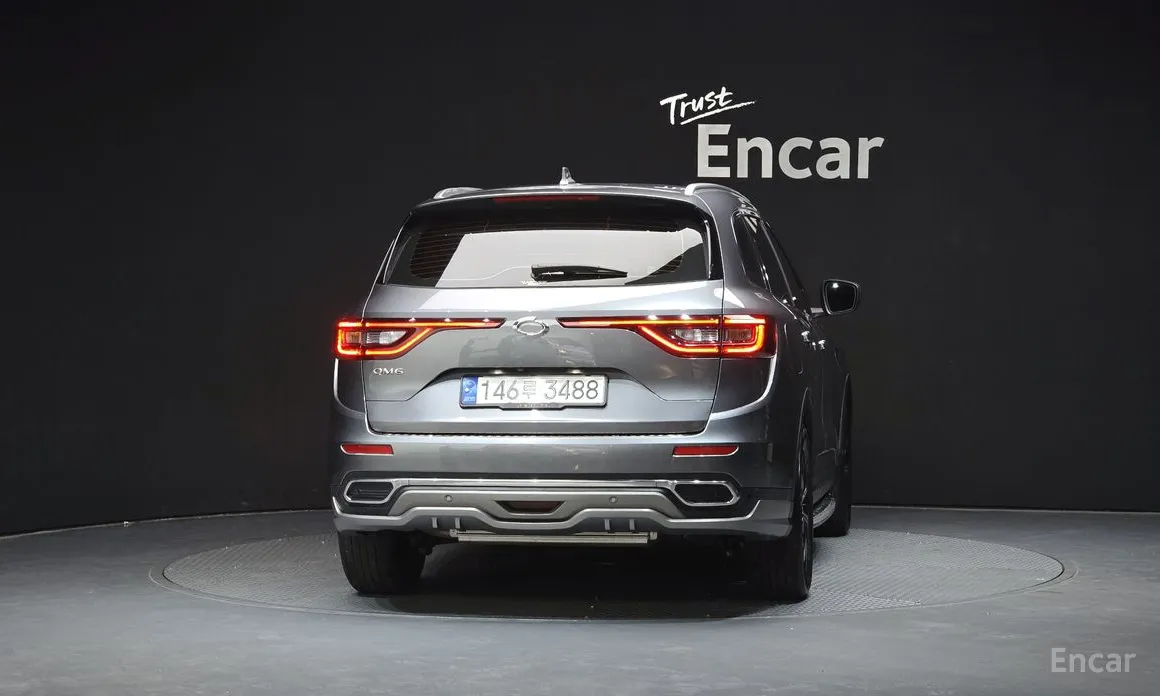 Фото 4 - Renault QM6