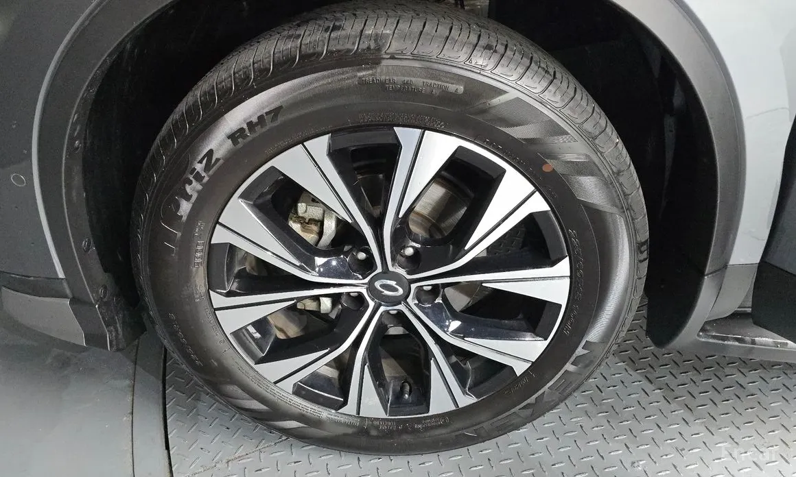 Фото 5 - Renault QM6