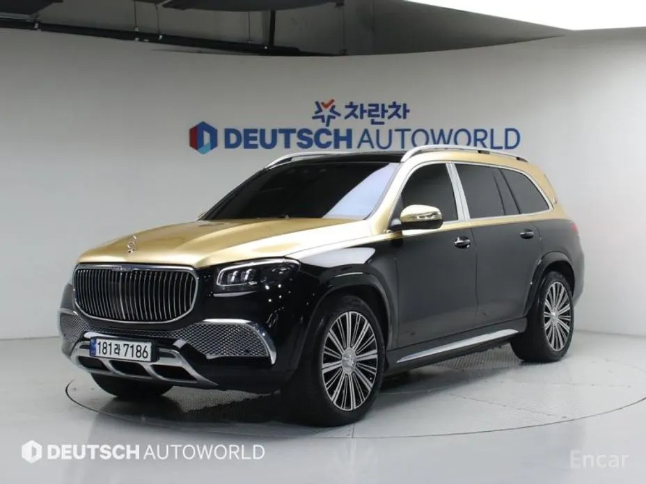 Фото 1 - Mercedes-Benz GLS-Class