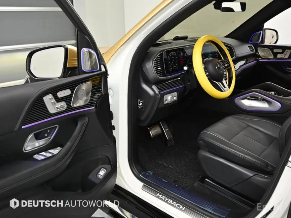 Фото 11 - Mercedes-Benz GLS-Class