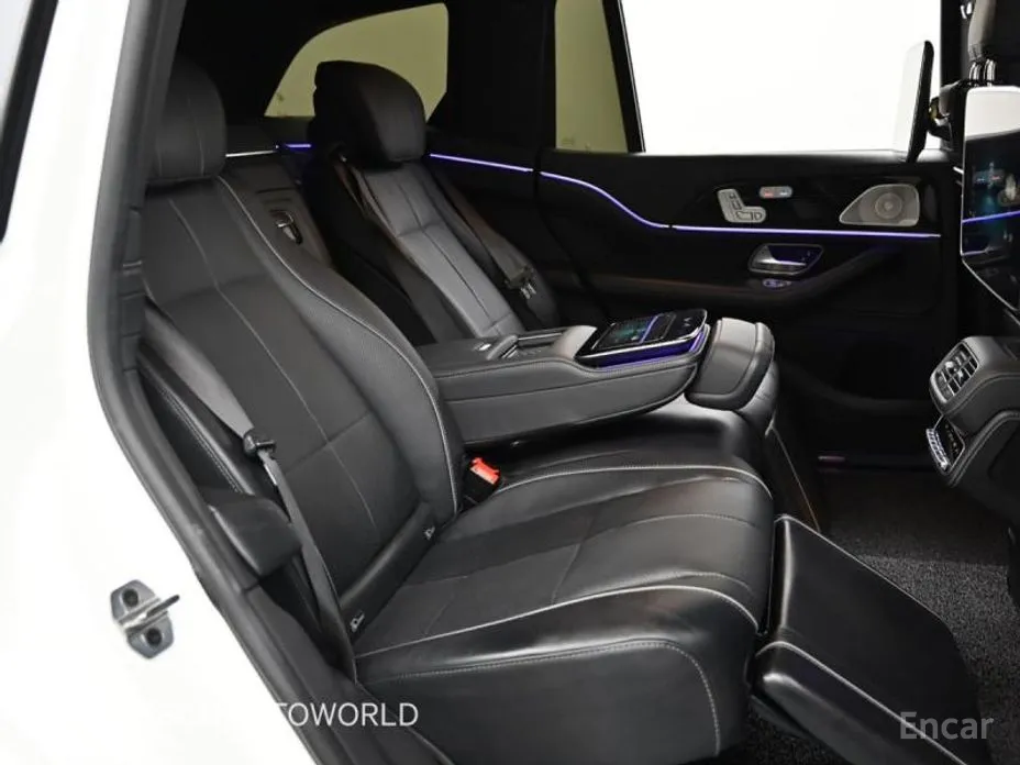 Фото 12 - Mercedes-Benz GLS-Class