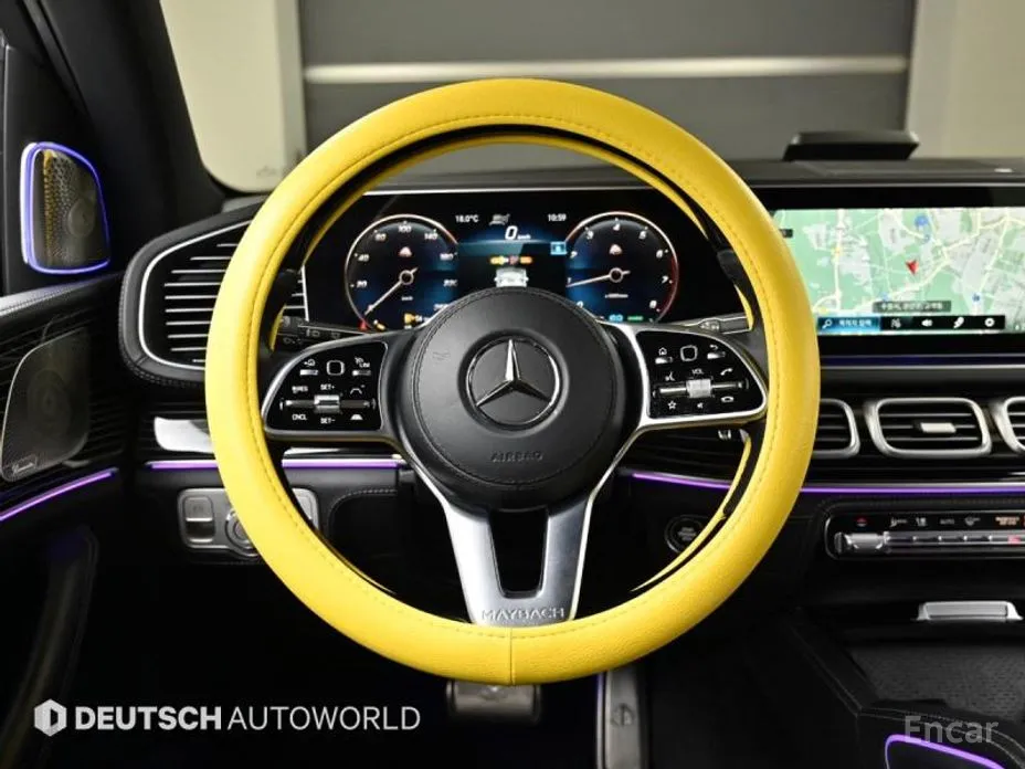 Фото 13 - Mercedes-Benz GLS-Class