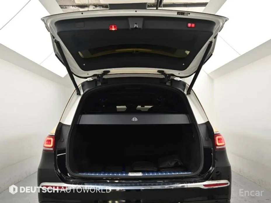 Фото 19 - Mercedes-Benz GLS-Class