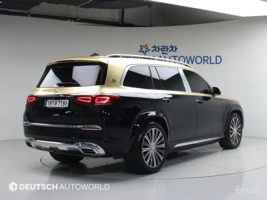 Фото 2 - Mercedes-Benz GLS-Class