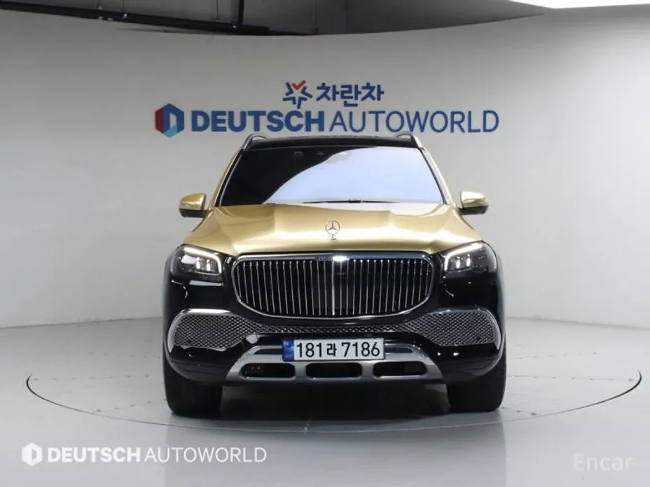 Фото 3 - Mercedes-Benz GLS-Class