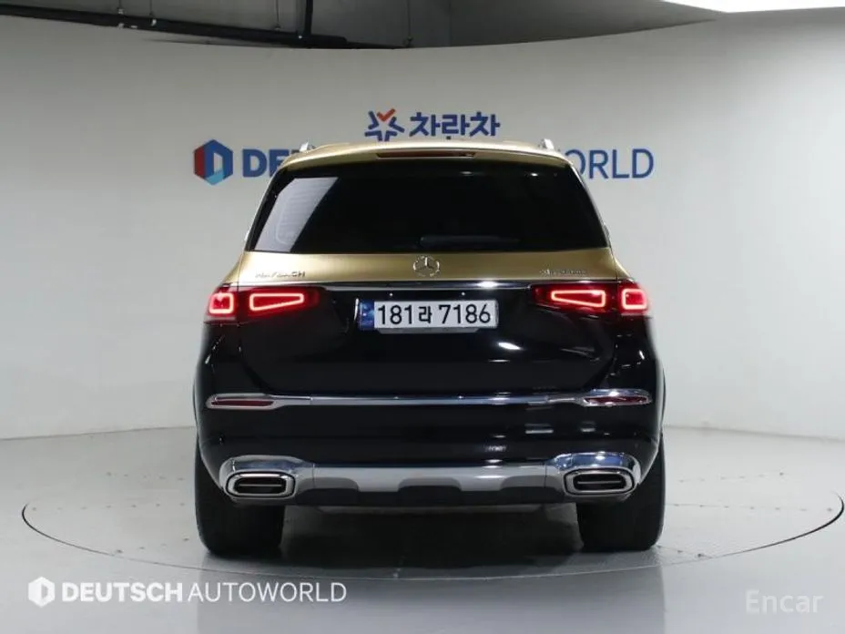 Фото 4 - Mercedes-Benz GLS-Class