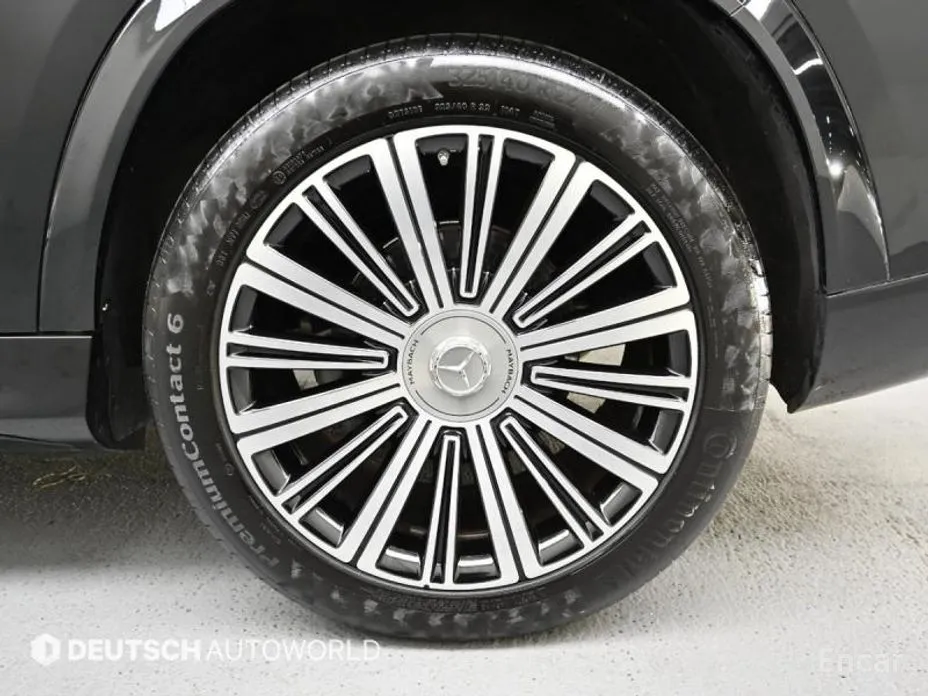 Фото 5 - Mercedes-Benz GLS-Class