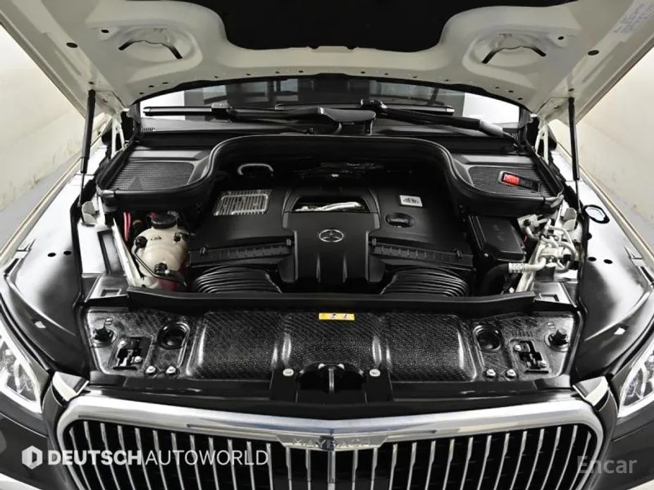 Фото 6 - Mercedes-Benz GLS-Class