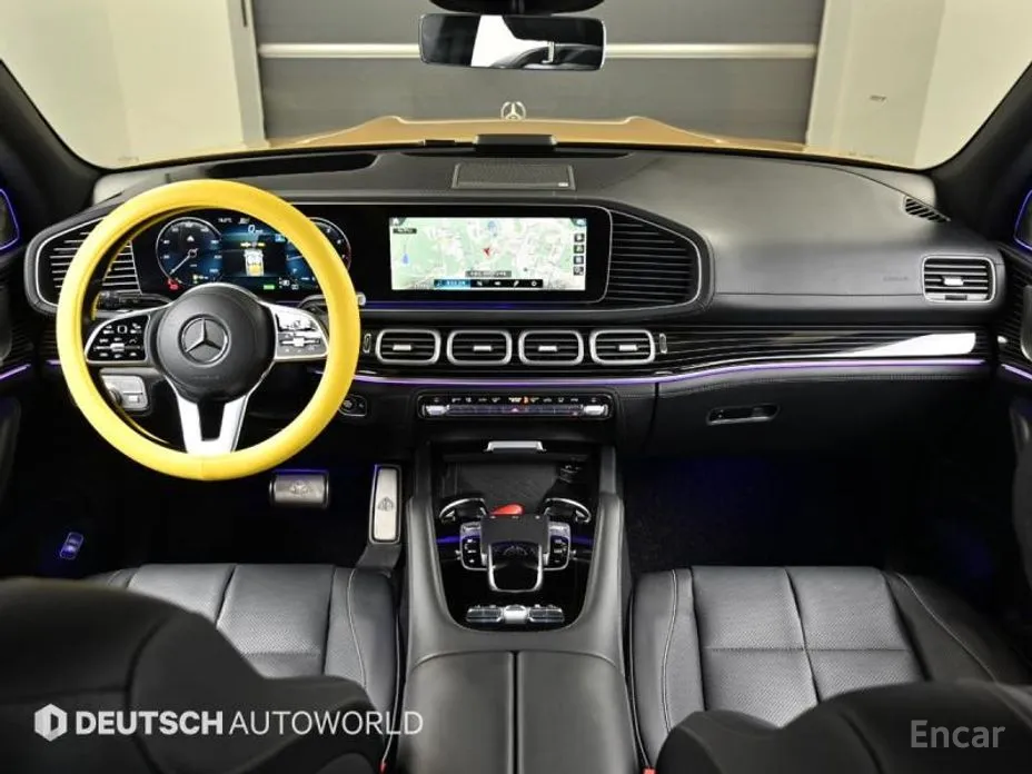 Фото 7 - Mercedes-Benz GLS-Class