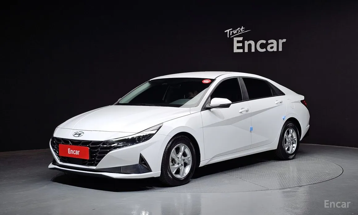 Фото 1 - Hyundai Avante