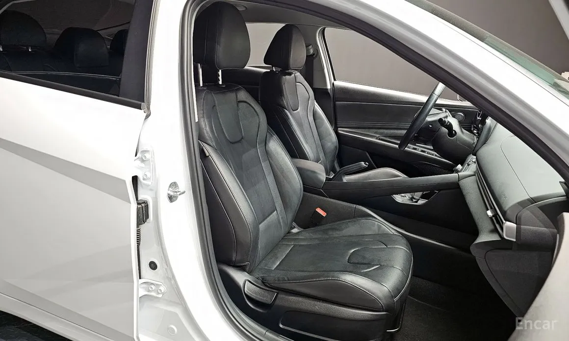 Фото 12 - Hyundai Avante