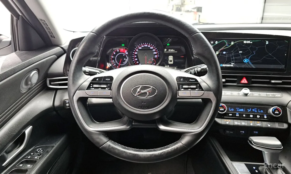 Фото 13 - Hyundai Avante