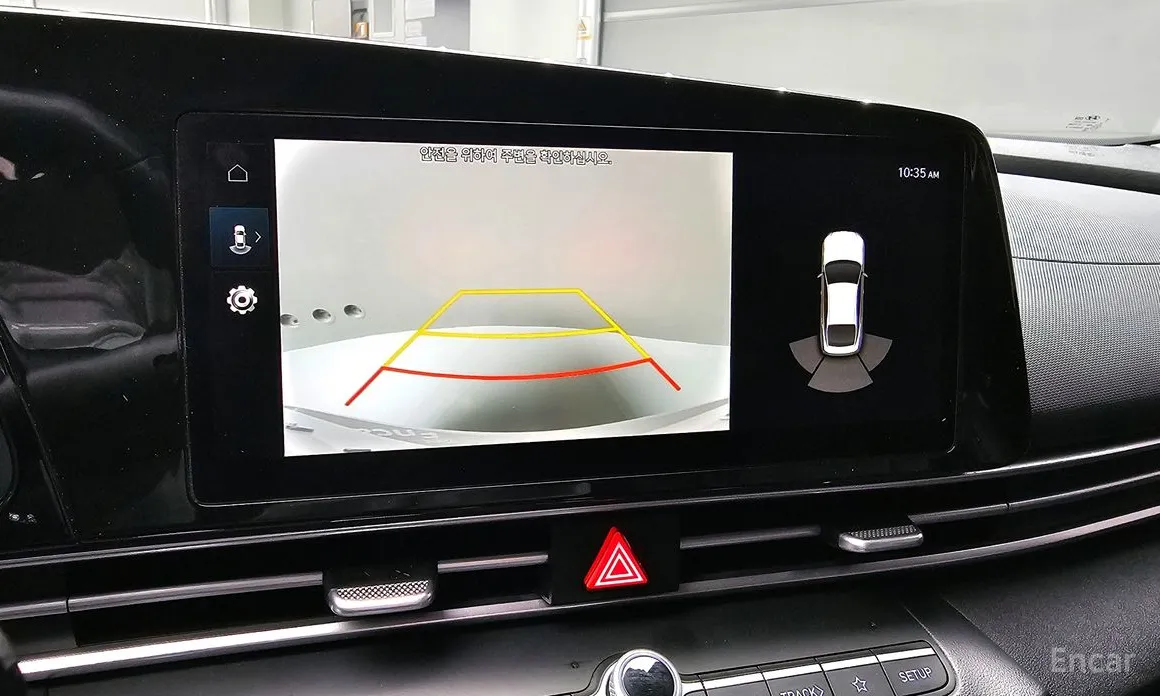 Фото 17 - Hyundai Avante