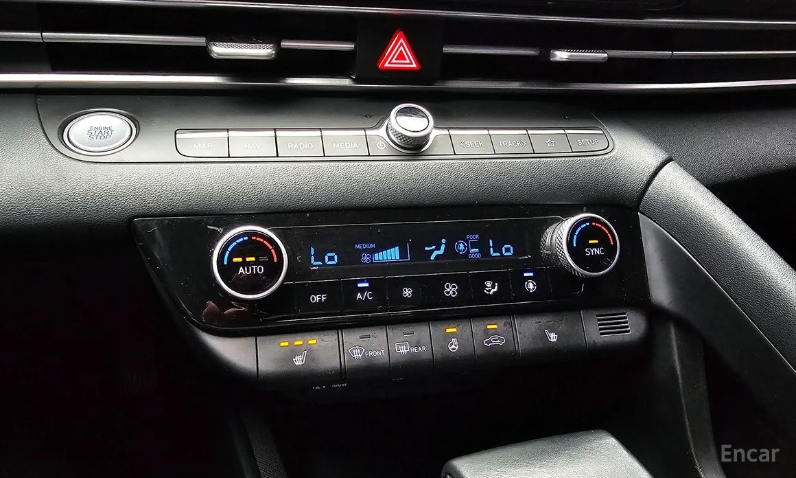 Фото 18 - Hyundai Avante