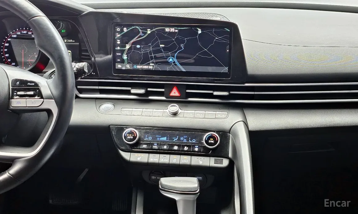 Фото 20 - Hyundai Avante