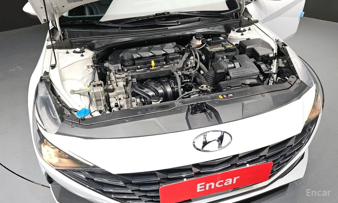 Фото 6 - Hyundai Avante