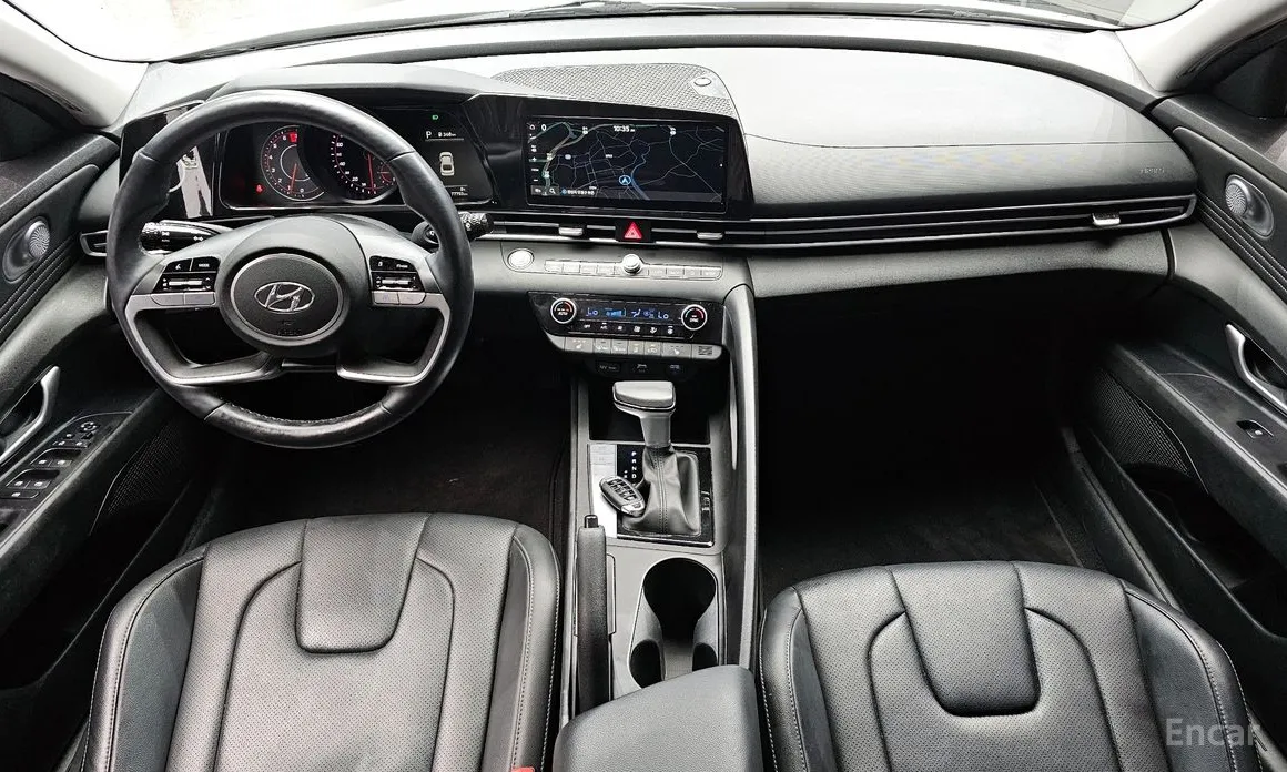 Фото 7 - Hyundai Avante