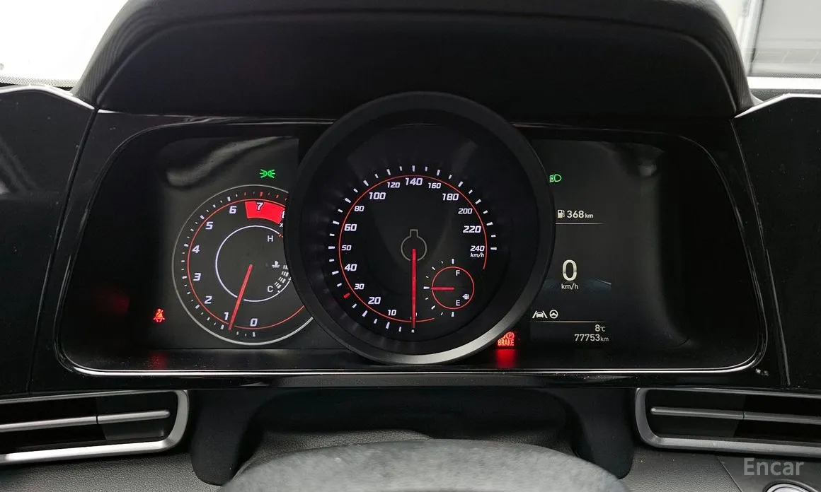 Фото 8 - Hyundai Avante