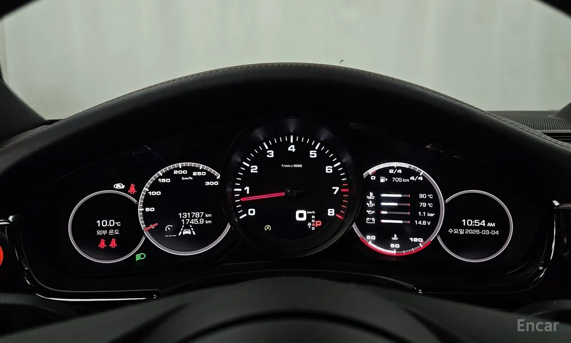 Фото 8 - Porsche Panamera