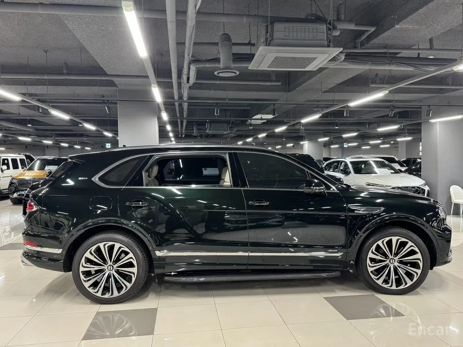 2016 Bentley Bentayga