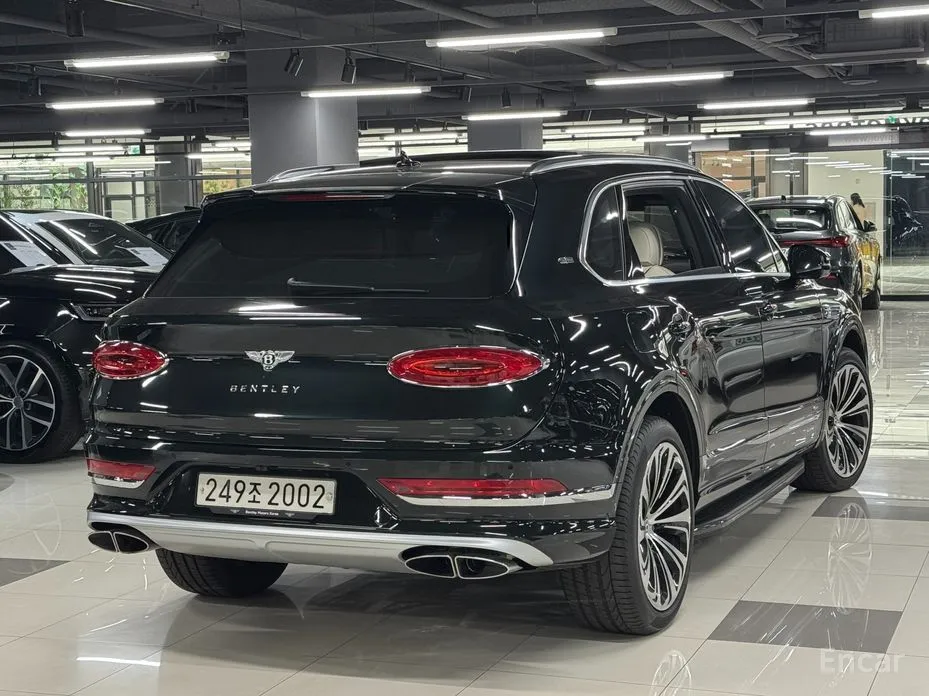2016 Bentley Bentayga