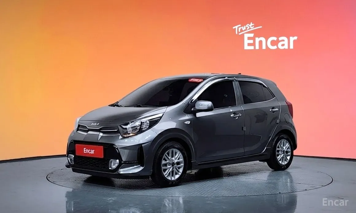 Фото 1 - Kia Morning