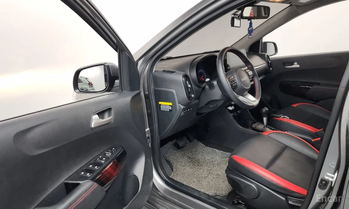 Фото 10 - Kia Morning