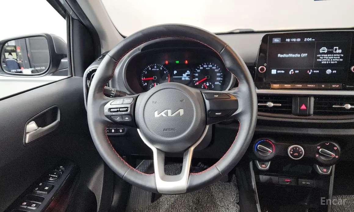 Фото 13 - Kia Morning