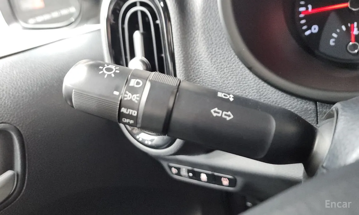 Фото 14 - Kia Morning