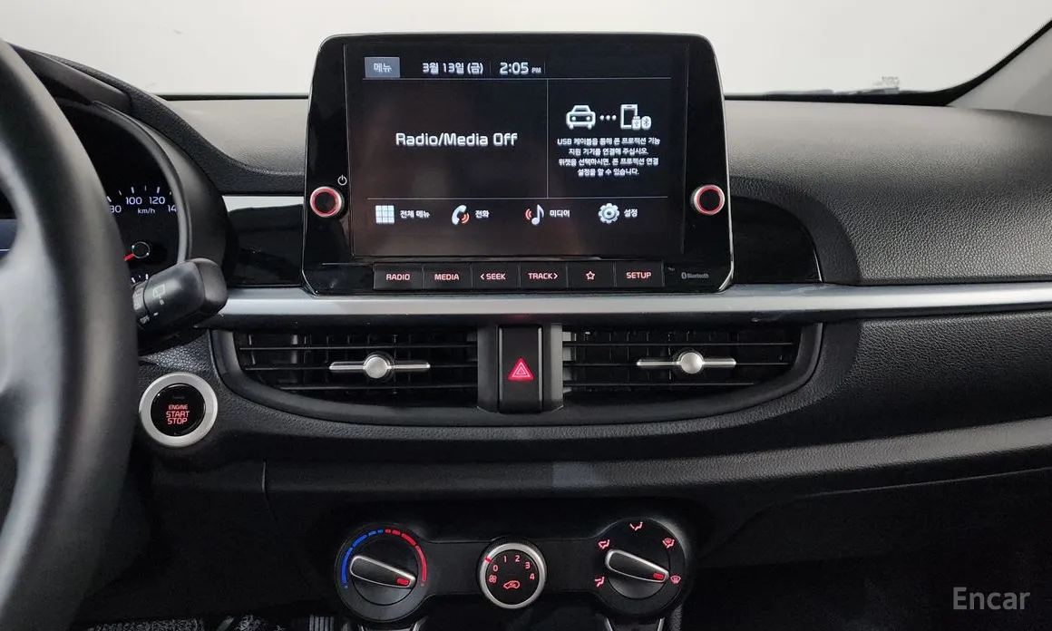 Фото 15 - Kia Morning