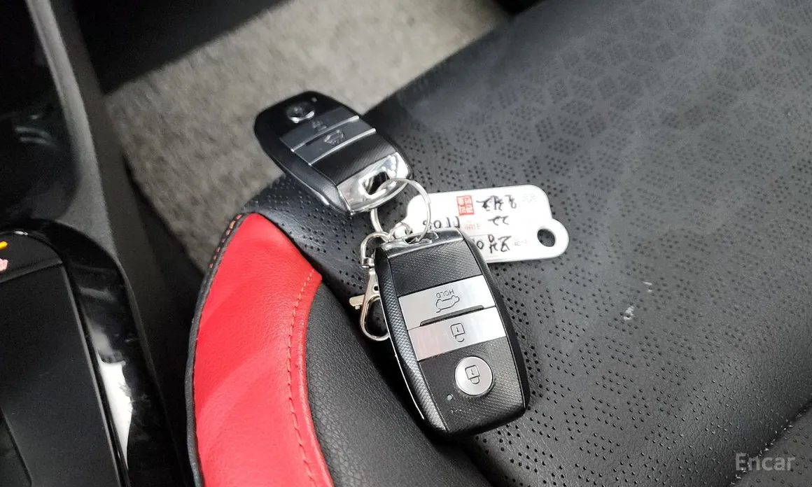 Фото 18 - Kia Morning