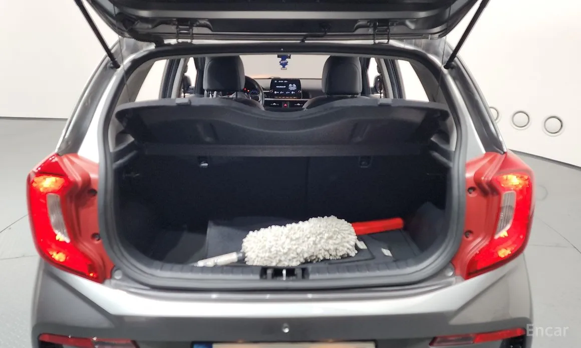 Фото 20 - Kia Morning