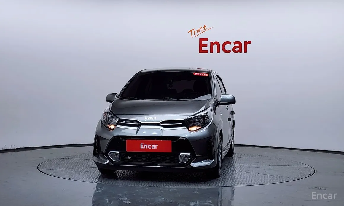 Фото 3 - Kia Morning