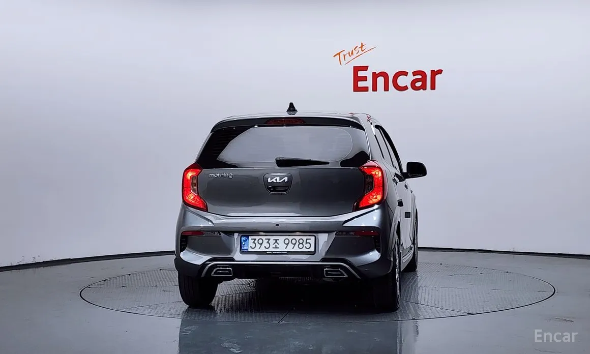 Фото 4 - Kia Morning
