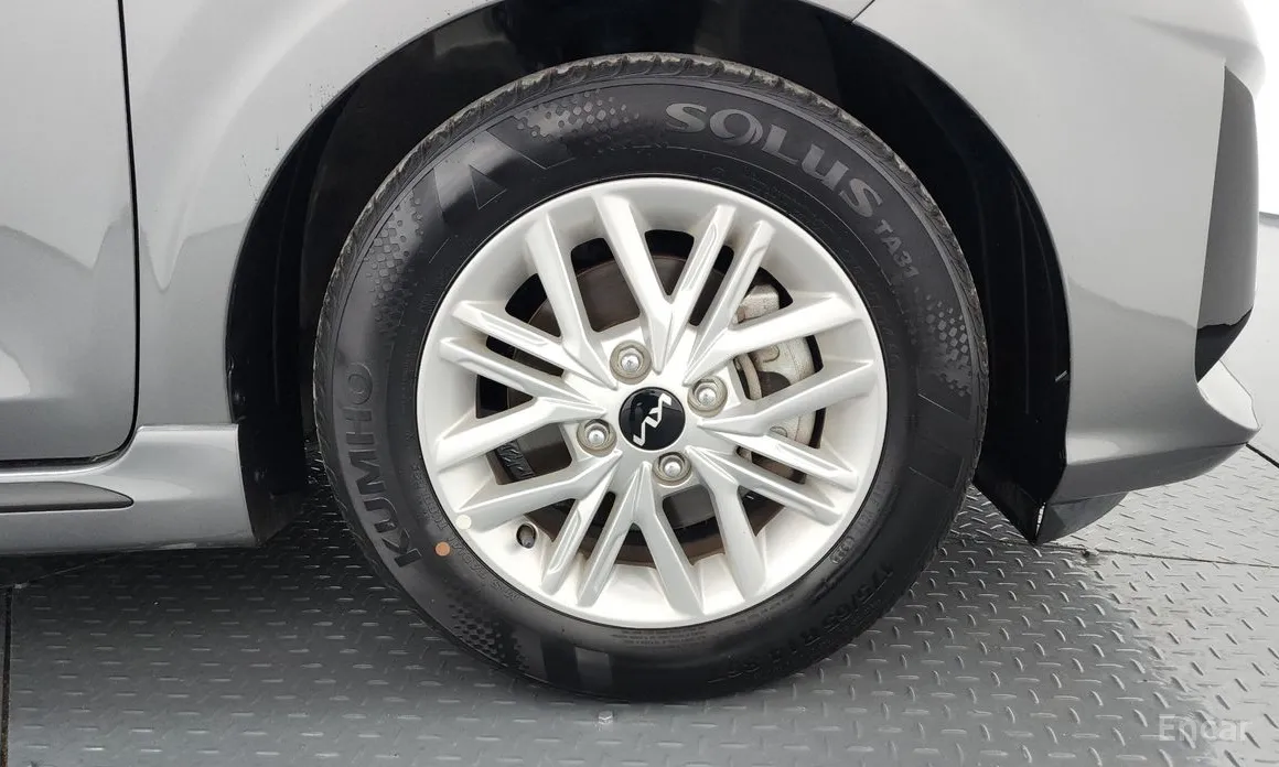 Фото 5 - Kia Morning