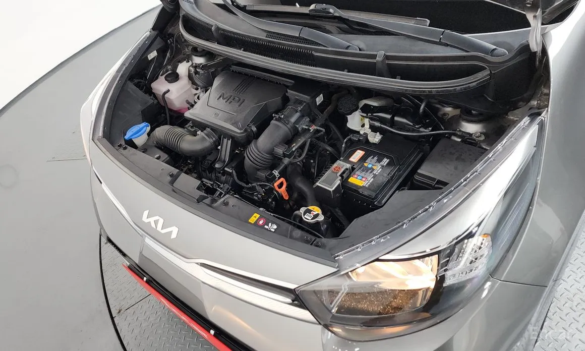 Фото 6 - Kia Morning