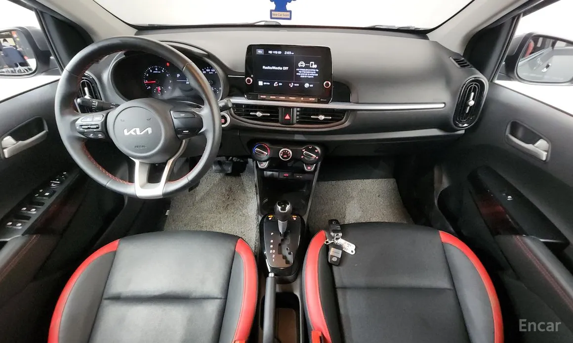 Фото 7 - Kia Morning