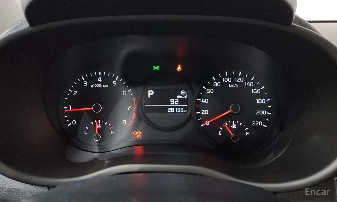 Фото 8 - Kia Morning