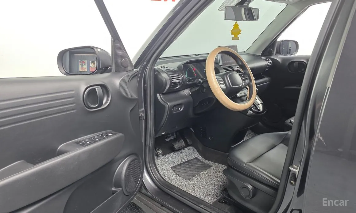 Фото 10 - Hyundai Casper