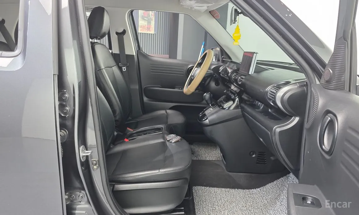 Фото 11 - Hyundai Casper