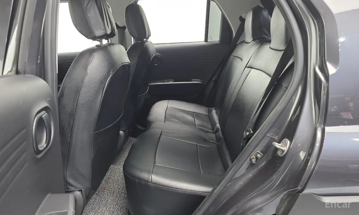 Фото 12 - Hyundai Casper