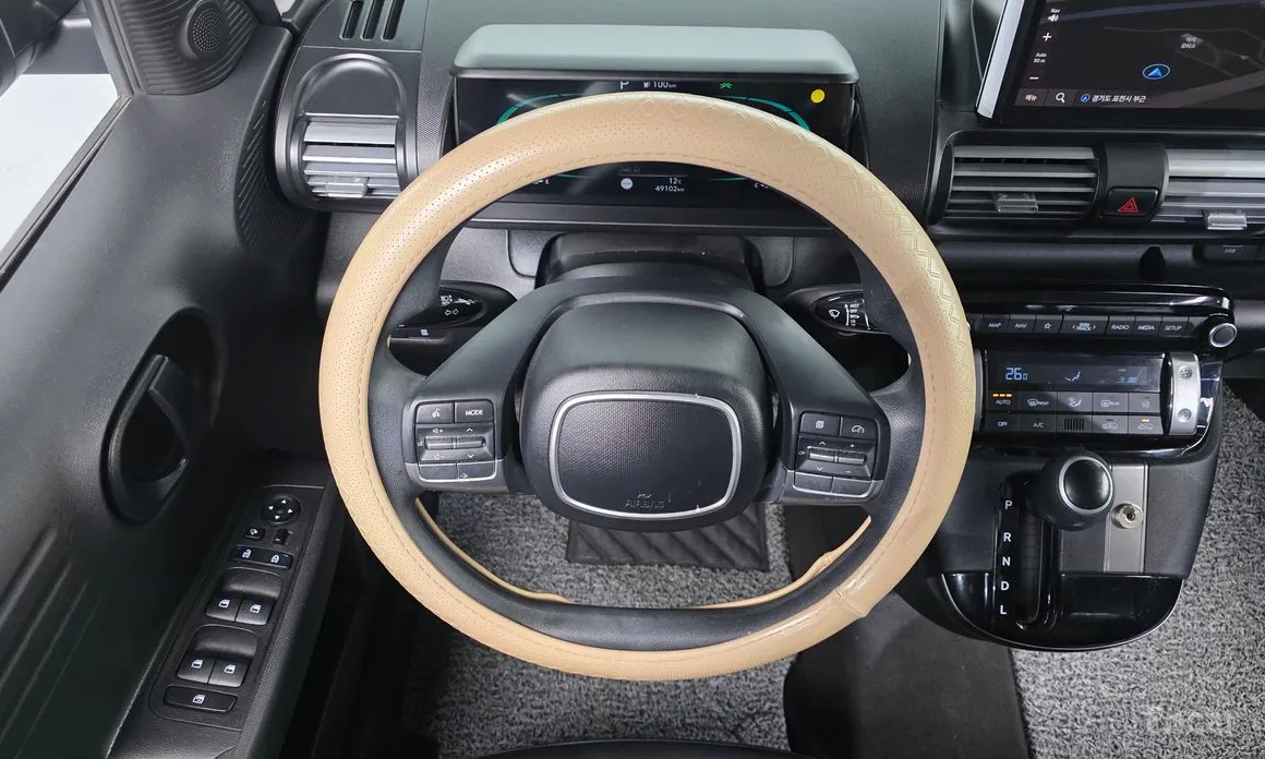 Фото 13 - Hyundai Casper