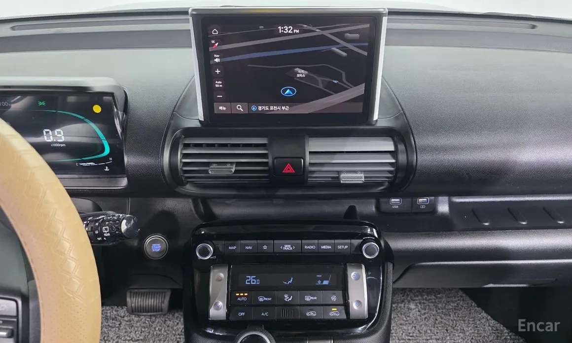 Фото 14 - Hyundai Casper