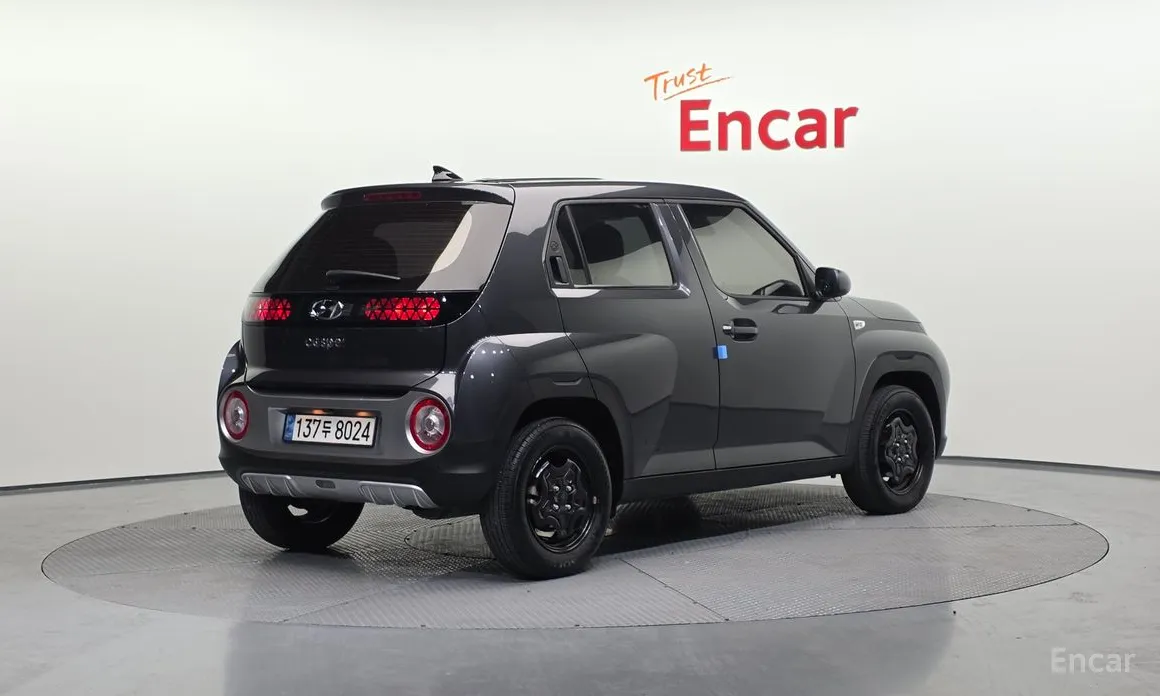 Фото 2 - Hyundai Casper